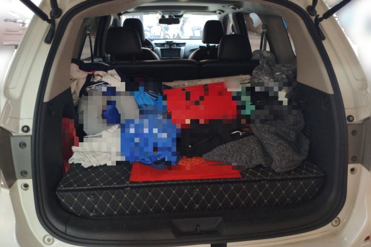 Used Nissan Terra 2020 2.5L XV 4WD Automatic Four-Wheel Drive Flagship Edition