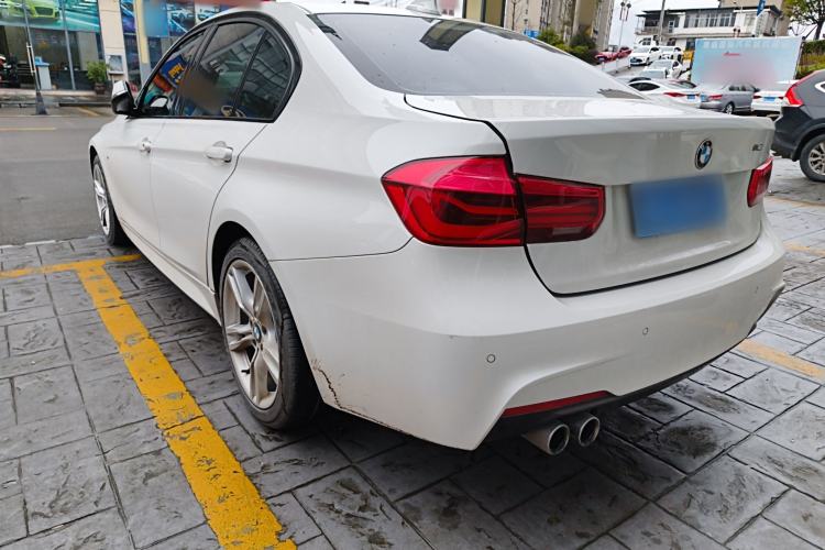 Used BMW 3 Series 2018 320i M Sport Package