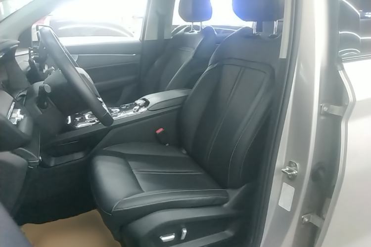 Used Wuling Victory 2020 1.5T CVT Flagship Edition Left Front Seat