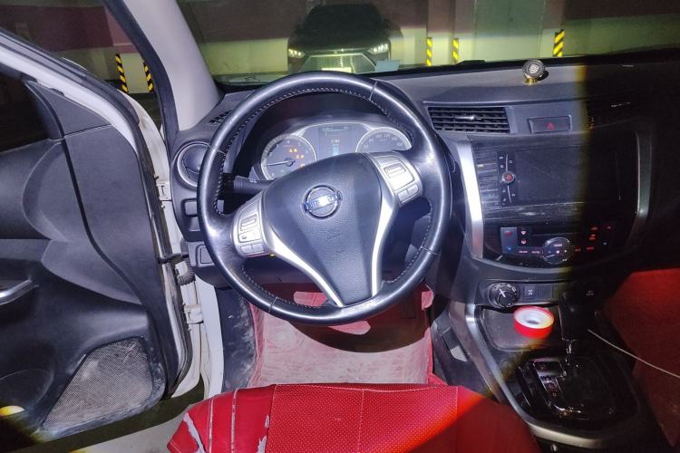 Used Nissan Terra 2018 2.5L Automatic 4x4 Flagship Edition
