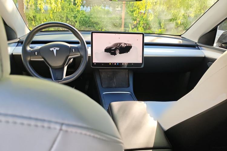 Used Tesla Model Y 2022 Rear-Wheel-Drive Version