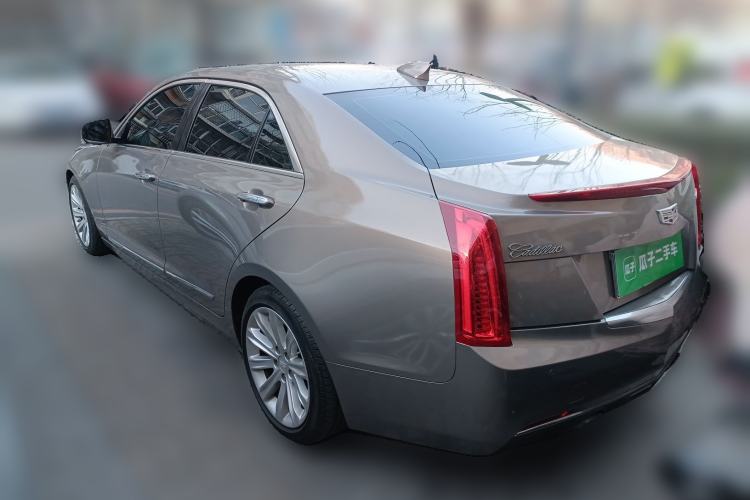 Used Cadillac ATS-L 2016 28T Fashion Edition