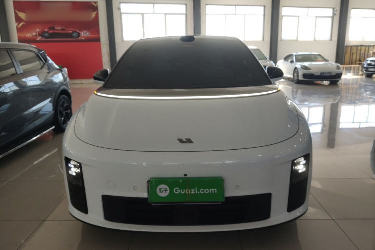 Used Li Auto i6 2025 Model Two-Wheel-Drive Standard Type Front