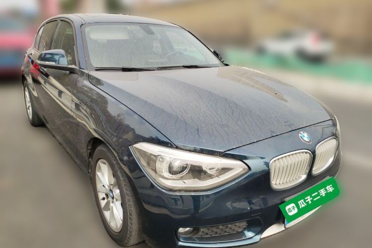 Used BMW 1 Series 2013 Revised 116i Leading Edition
