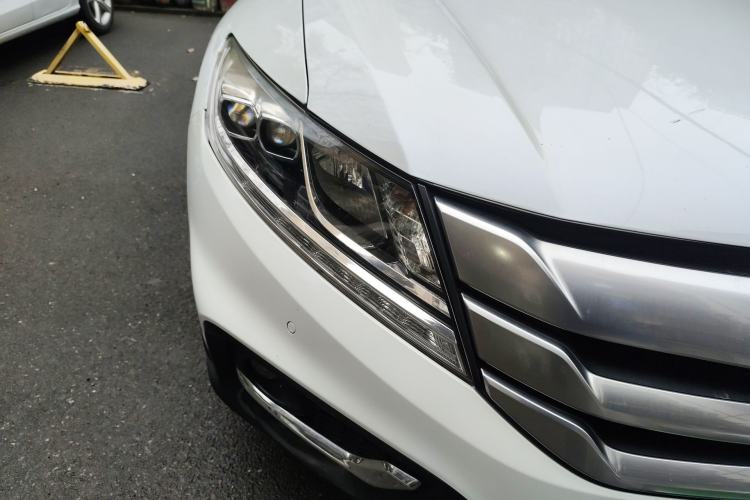 Used Honda Crosstour 2014 2.4L Luxury Edition Exterior 6