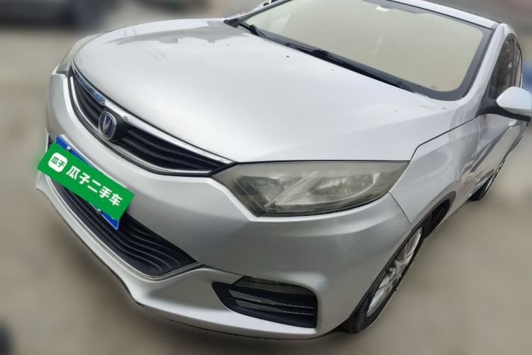 Used Changan Eado 2013 1.6L Manual ZhiKu Model China IV Standard