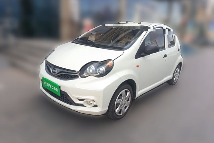 Used BYD F0 2015 1.0L AMT XuanKu Model