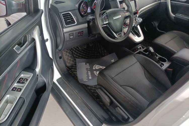 Used Haval M6 2019 1.5T DCT Two-Wheel Drive Elite Version China VI Standard
