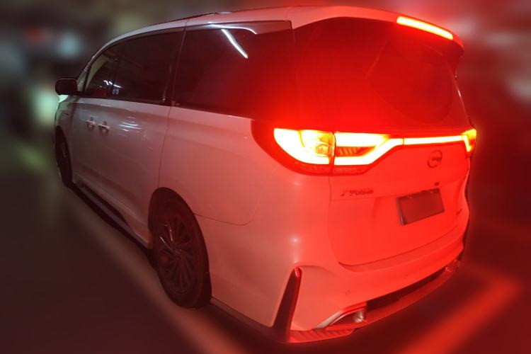 Used GAC Trumpchi M8 2021 Master Series 390T Ultimate Edition