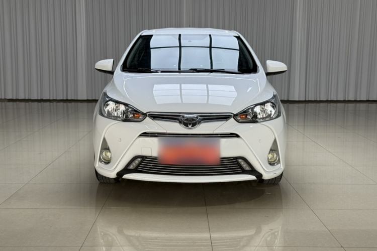 Used Toyota YARiS L Zhi Xiang 2017 1.5E CVT Dynamic Edition