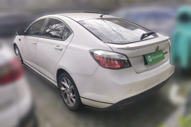 Used MG 6 2010 Hatchback 1.8T Manual Comfort Edition
