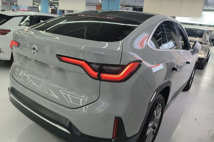 Used Nio EC6 2020 465 km Sport Edition
