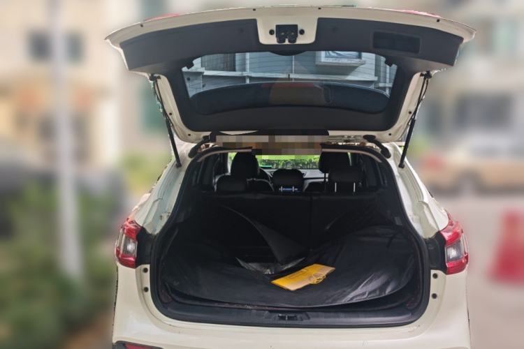 Used Nissan Qashqai 2021 2.0L CVT Luxury Edition
