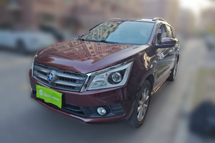 Used Venucia T70 2015 2.0L CVT Smart Edition