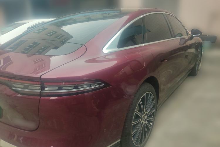 Used Chery Fulwin A9L 2025 Model, 260 Boya Luxury Edition Rear Right 45 Deg