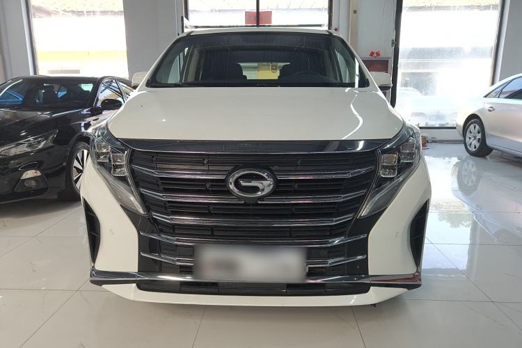 Used GAC Trumpchi M8 2021 Lingxiu Series 390T Deluxe Edition