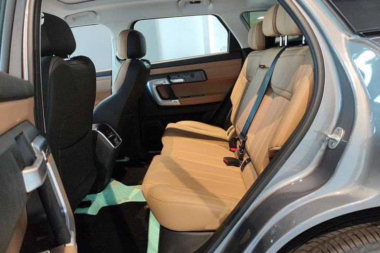 Used Chery Tiggo 7 2025 High-Energy Edition 1.6T Yu+ Four-Wheel-Drive Version
