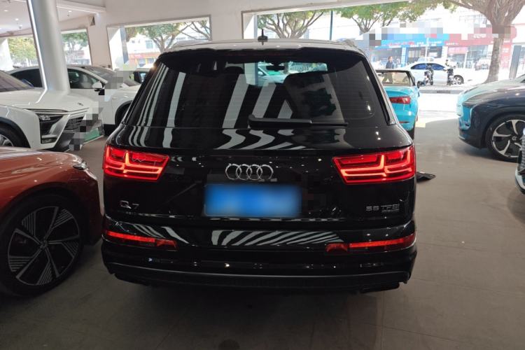 Used Audi Q7 2019 55 TFSI Prestige Edition