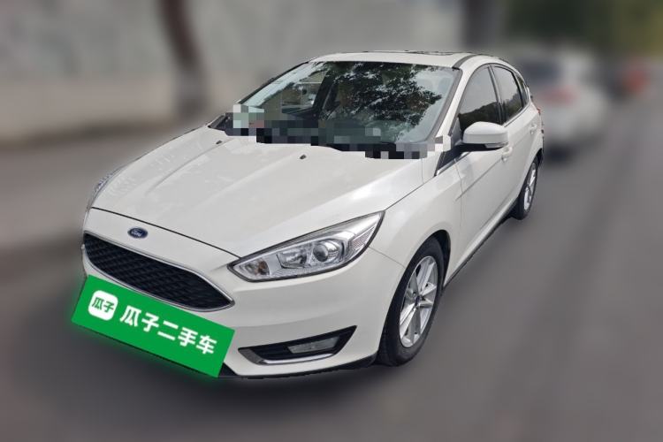 Used Ford Focus 2015 Hatchback EcoBoost 180 Automatic Elite Model