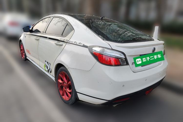 Used MG 6 2014 Hatchback 1.8T Automatic Performance Edition
