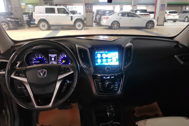 Used Changan CS35 2017 1.6L Automatic Luxury Model