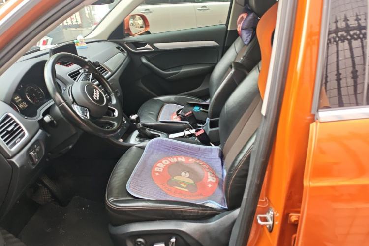 Used Audi Q3 2017 35 TFSI Fashion Model
