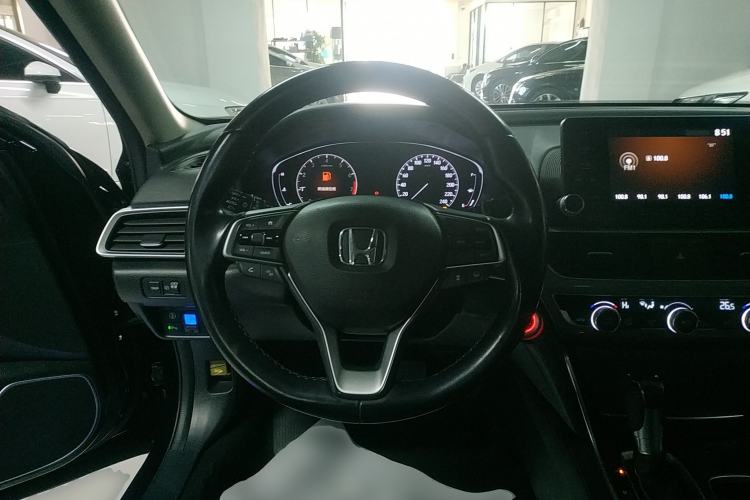 Used Honda Accord 2018 260TURBO Luxury Edition China VI