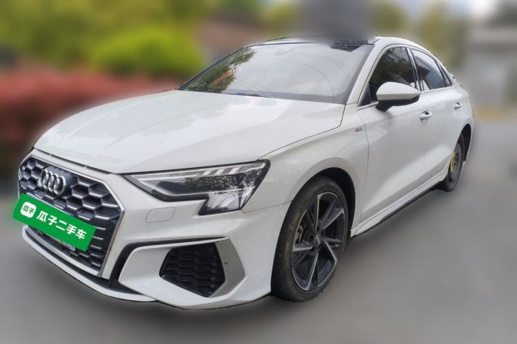 Used Audi A3 2021 A3L Limousine 35 TFSI Fashion Sport Model