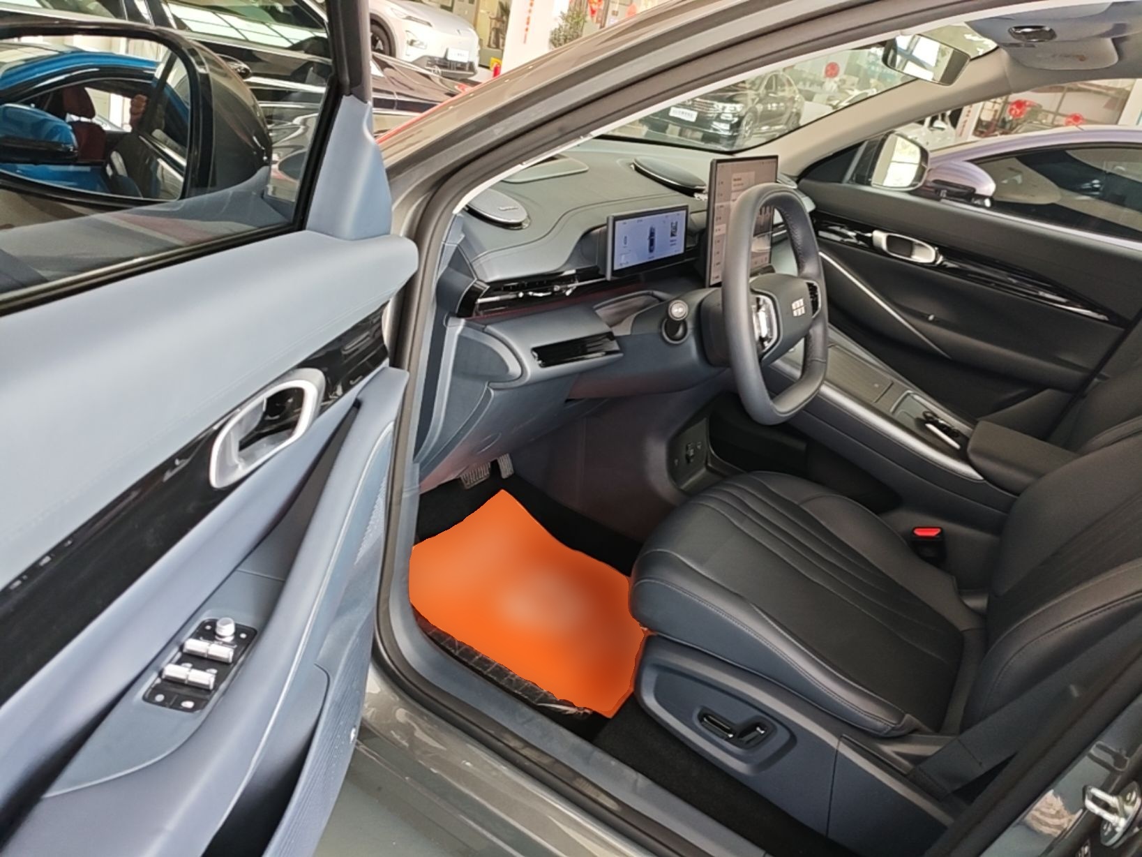 Geely Galaxy E5 2026 Model 610km Exploration+ Edition — снимка 18