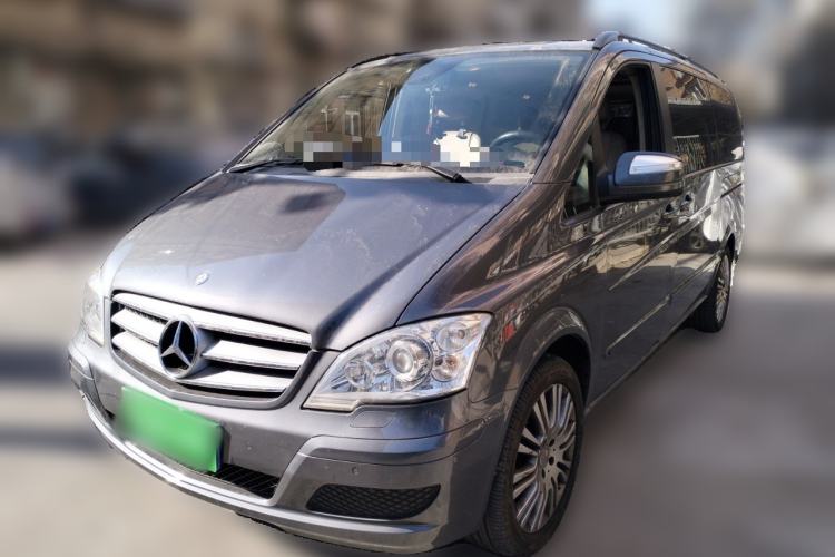 Used Mercedes-Benz Viano 2013 3.5L Haoci version