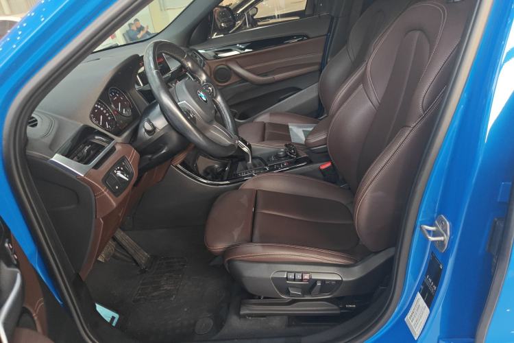 Used BMW X2 2020 sDrive25i Leading Model M Sport Package