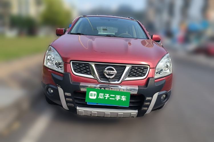 Used Nissan Qashqai 2012 2.0 XV LE CVT 2WD
