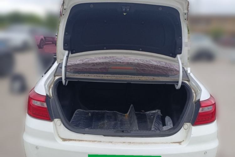 Used Geely Auto Vision 2017 1.5L Manual Happiness Edition
