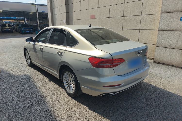 Used Volkswagen Lavida 2019 280TSI DSG Comfort Edition China VI standard
