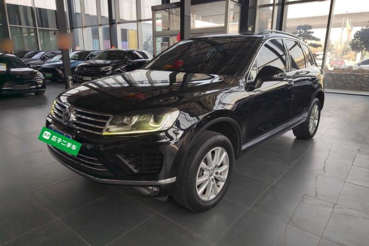 Used Volkswagen Touareg 2017 3.0 TSI Touareg Model