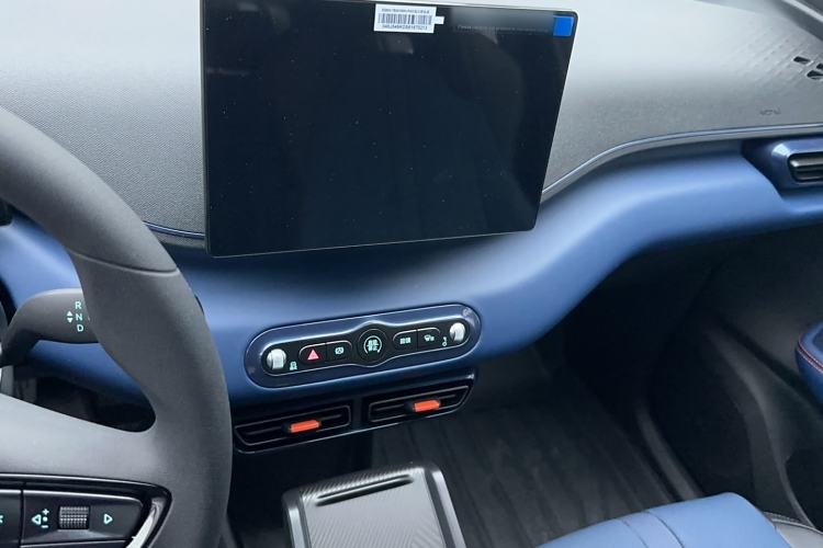 Used BYD Seagull 2025 Intelligent Driving Version 305 km Dynamic Edition