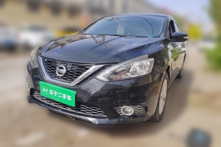 Used Nissan Sylphy 2016 1.6 XL Manual Luxury Edition