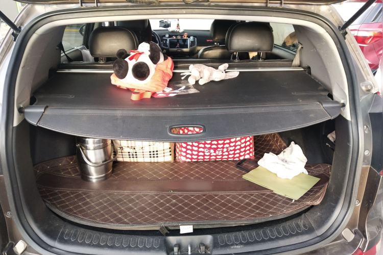 Used Kia Sportage R 2012 2.0L Automatic Two-Wheel Drive NAVI
