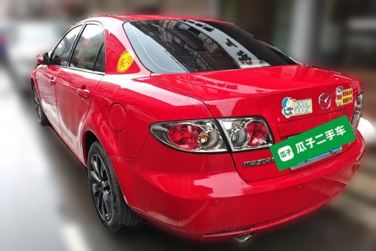 Used Mazda 6 2012 2.0L Automatic Fashion Edition