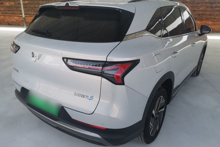 Used Wuling Xingguang S 2024 130 km Flagship Version
