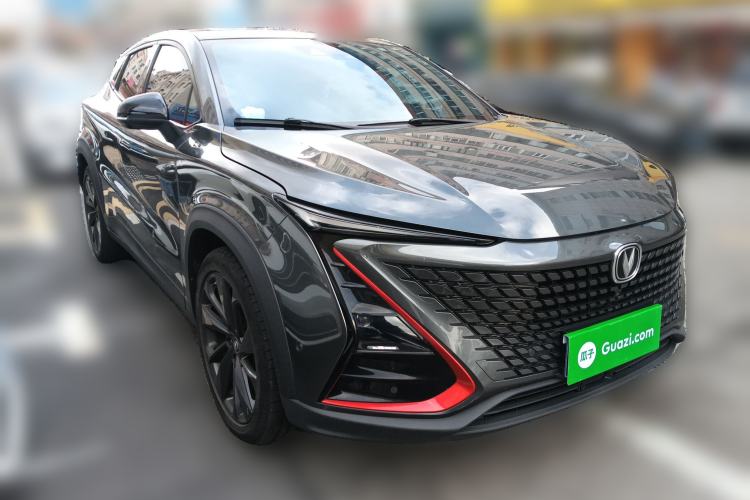 Used CHANGAN UNI-T 2020 1.5T Flagship Version
