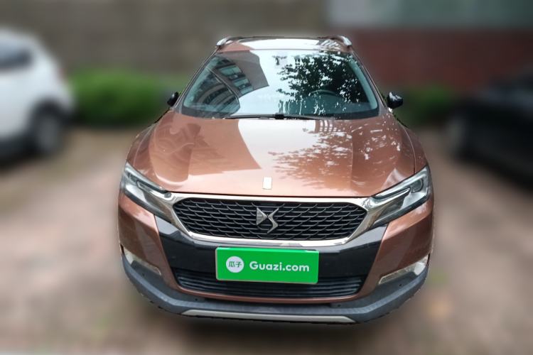 Used DS 6 2016 1.6T Luxury Edition THP160
