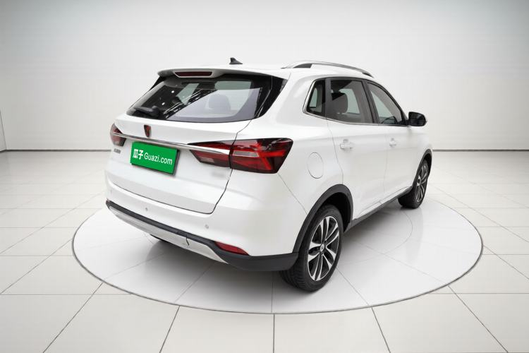 Used Roewe RX3 2018 1.6L CVT Flagship Edition Exterior 5