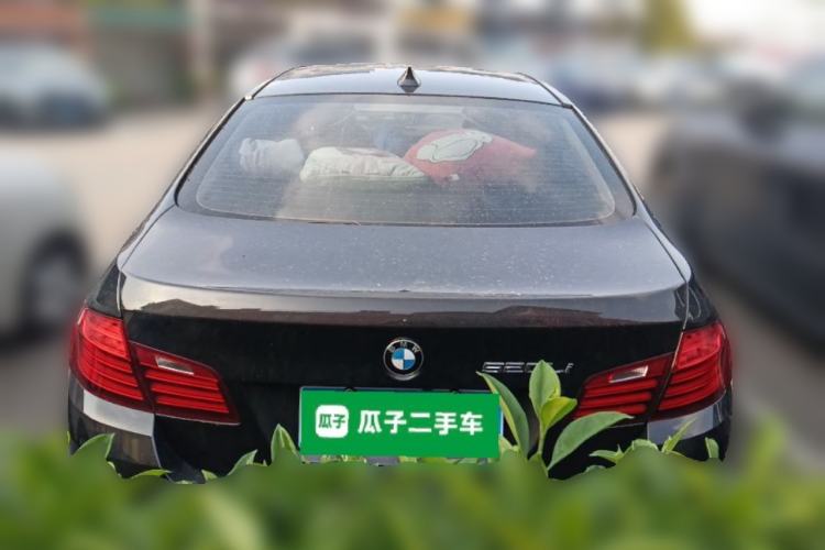 Used BMW 5 Series 2014 520Li Elegant Model
