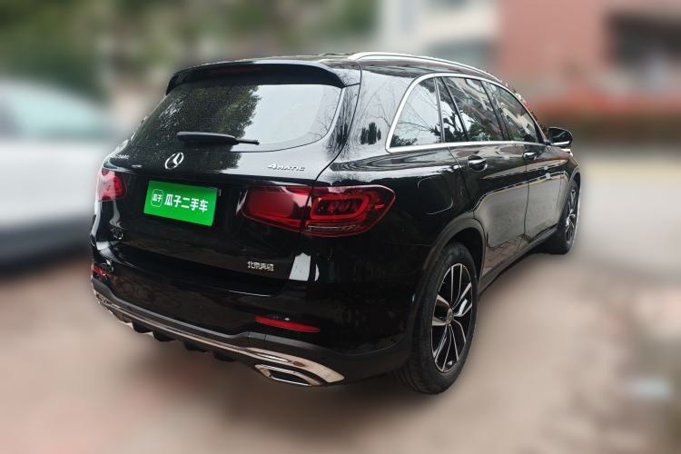 Used Mercedes-Benz GLC 2022 GLC 260 L 4MATIC Luxury Model
