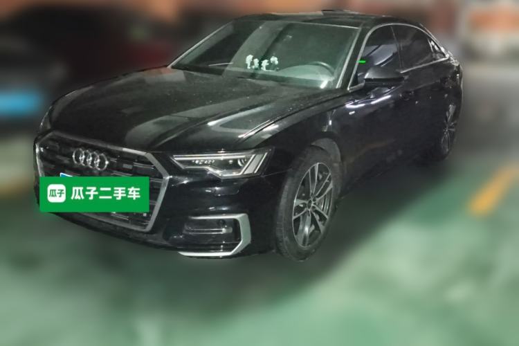 Used Audi A6L 2023 40 TFSI Luxury Dynamic Model