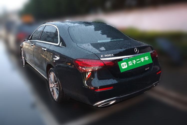 Used Mercedes-Benz E-Class 2023 Facelift E 260 L