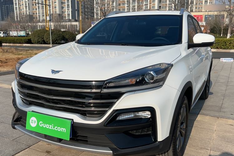 Used Cowin Xuanjie 2024 1.5L CVT Luxury Edition