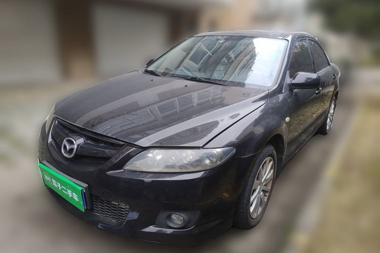 Used Mazda 6 2012 2.0L Automatic Fashion Edition