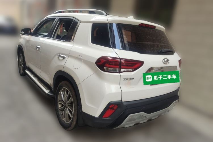 Used Hyundai ix35 2018 2.0L Automatic 2WD Zhiyong·Changxiang Edition